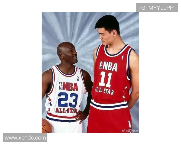 姚明亲临光山传递篮球梦想激励年轻一代追逐体育激情与人生目标