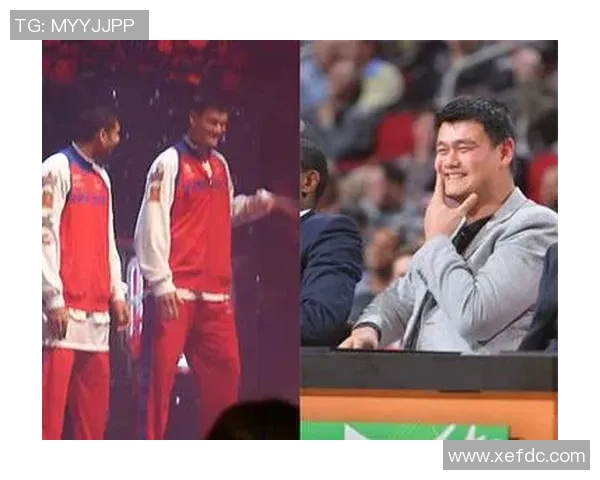 姚明在环球网的精彩访谈揭示篮球背后的故事与人生哲学