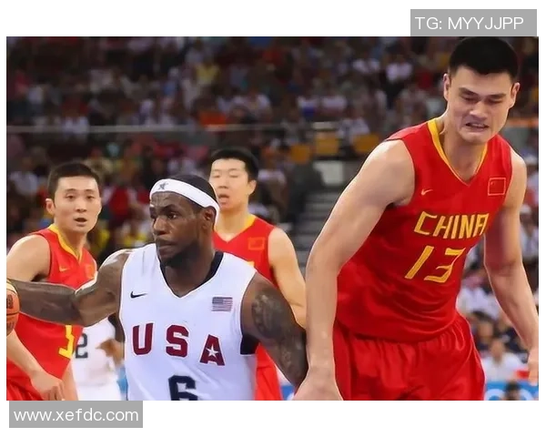 姚明在CBA赛场精彩抛球瞬间回顾与技术分析