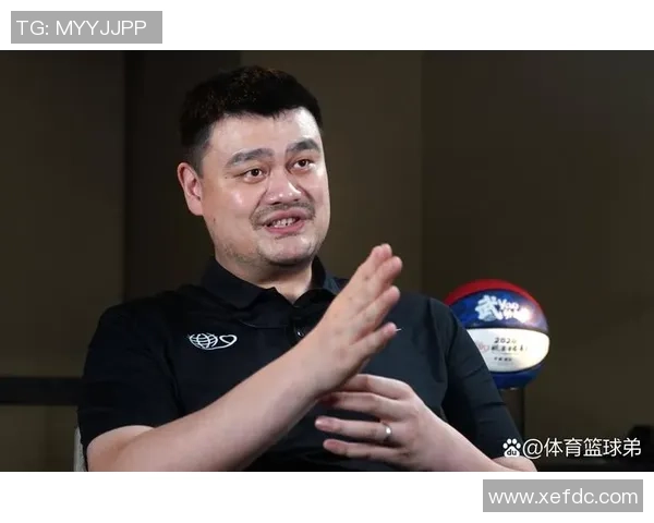 姚明如何凭借高情商在篮球和生活中赢得尊重与成功