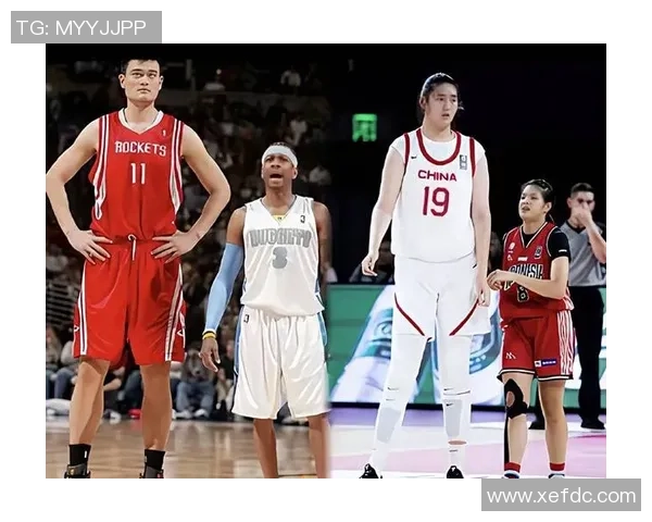 姚明积极支持女篮发展助力中国篮球新篇章