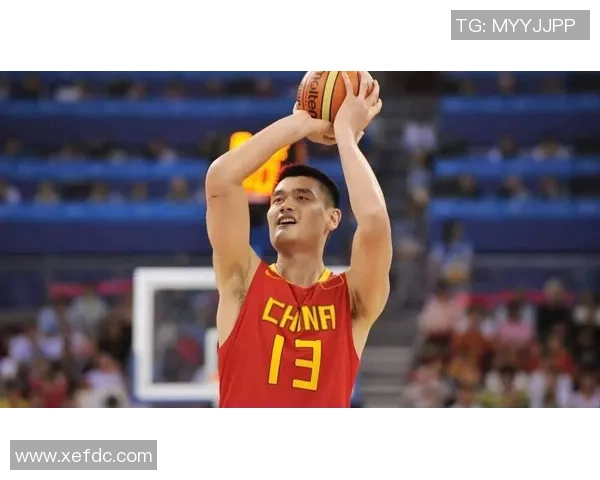 姚明的身高与篮球生涯的传奇故事如何影响中国体育发展与青少年梦想