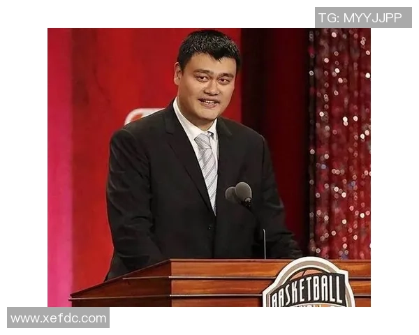 姚明身高究竟有多长揭秘他的篮球传奇与个人魅力