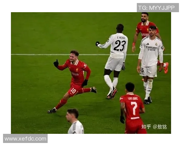 欧冠大战：皇马狂胜利物浦五球大捷引发全场沸腾瞬间回顾