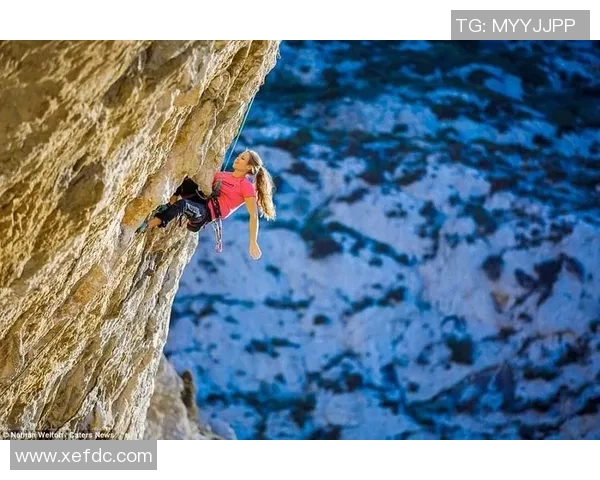 西安攀岩队的团队协作之道：挑战极限与心灵的碰撞探秘之旅