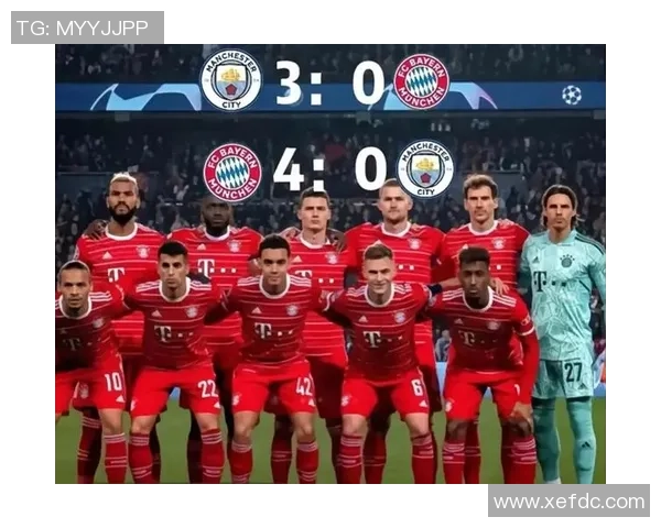 英超激战曼城逆转拜仁红牌争议引发全场热议战术解析尽显精彩