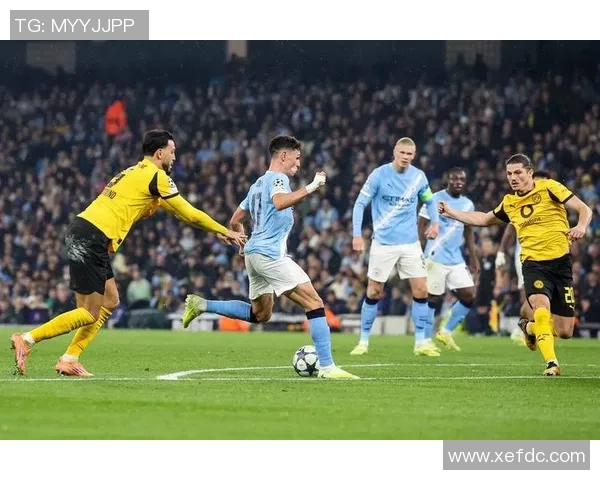足总杯激战：多特蒙德逆转曼城乌龙球成关键时刻战术解析