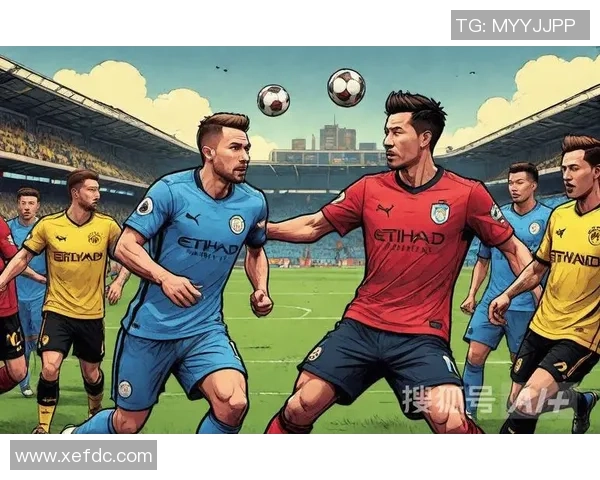 中超精彩对决曼城大胜多特蒙德乌龙球成比赛转折点数据分析引人关注